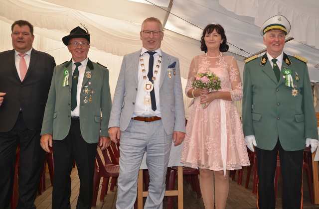 Schützenfest Lembeck 2019