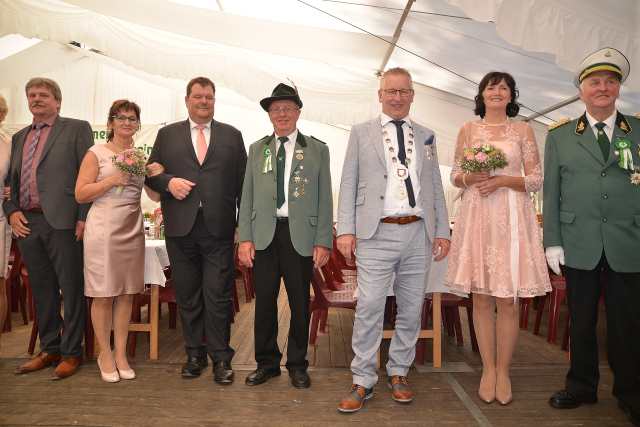 Schützenfest Lembeck 2019