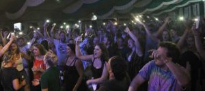 Zeltfete Schützenfest Wulfen 2019