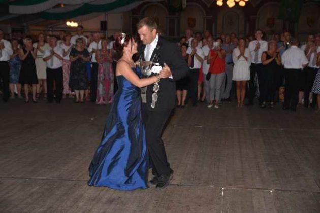 Sch&uuml;tzenfest Dorf-Hervest - Kr&ouml;nungsball 2019