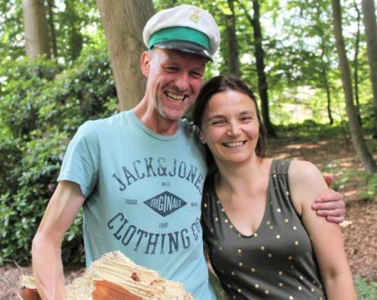 Vogelstange Sch&uuml;tzenfest Lembeck 2019