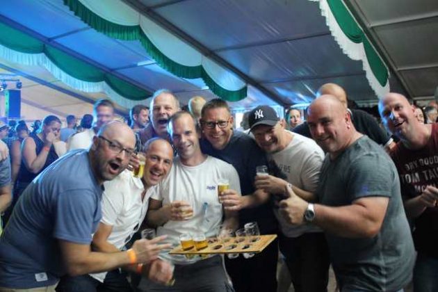 Zeltfete Sch&uuml;tzenfest Wulfen 2019
