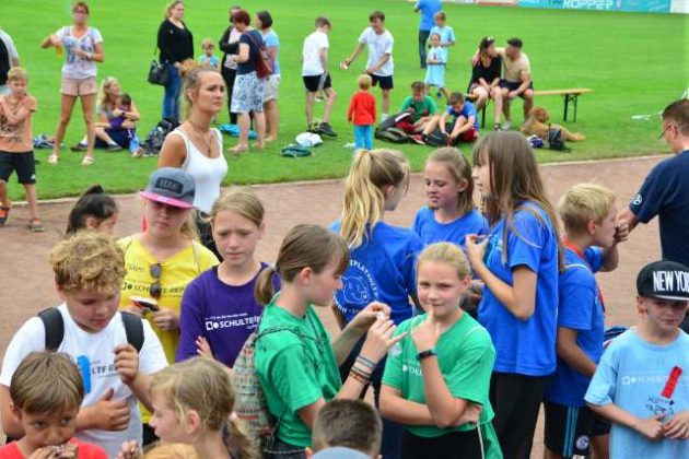 33. Sportplatzolympiade