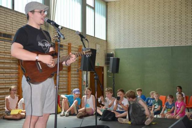50 Jahre Albert-Schweitzer Schule Dorsten-Hervest