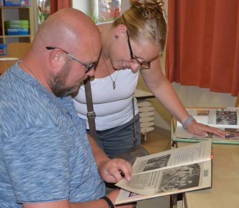 50 Jahre Albert-Schweitzer Schule Dorsten-Hervest