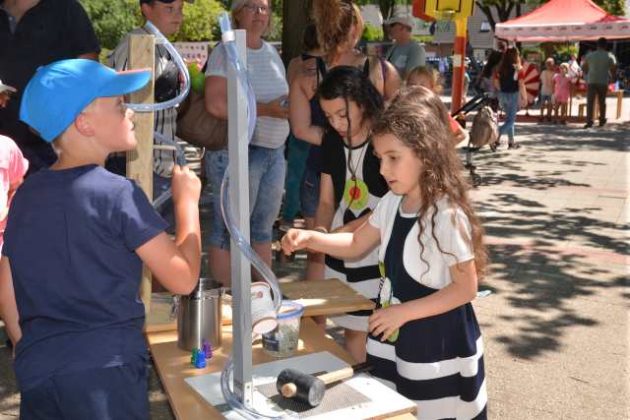 50 Jahre Albert-Schweitzer Schule Dorsten-Hervest