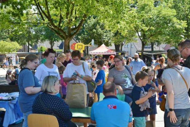 50 Jahre Albert-Schweitzer Schule Dorsten-Hervest
