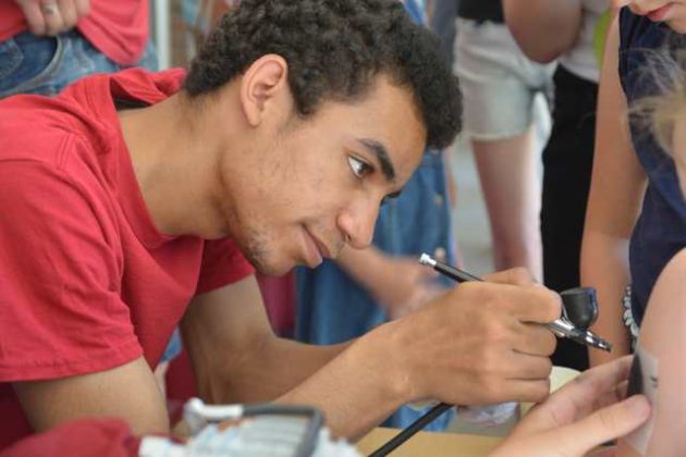 50 jahre Albert-Schweitzer Schule Dorsten-Hervest
