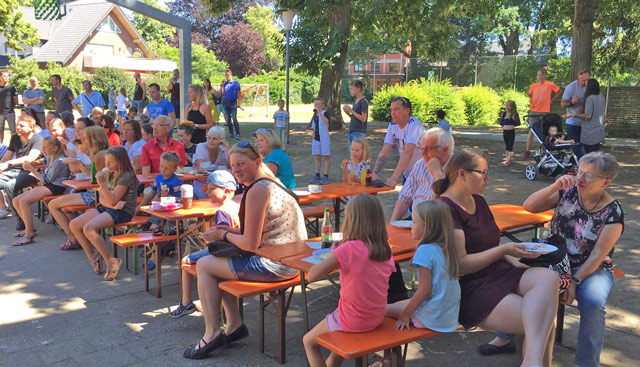 Grundschule Deuten Abschied 2019