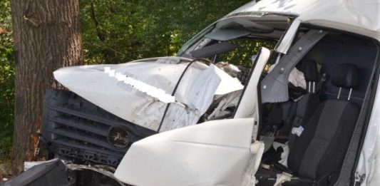 Schwerer Unfall B58 Dorsten Deuten