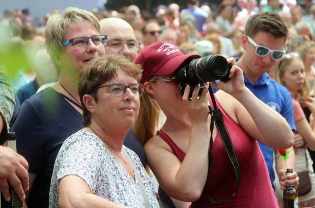 Sch&uuml;tzenfest rhade
