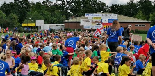 Sportplatzolympiade 2019
