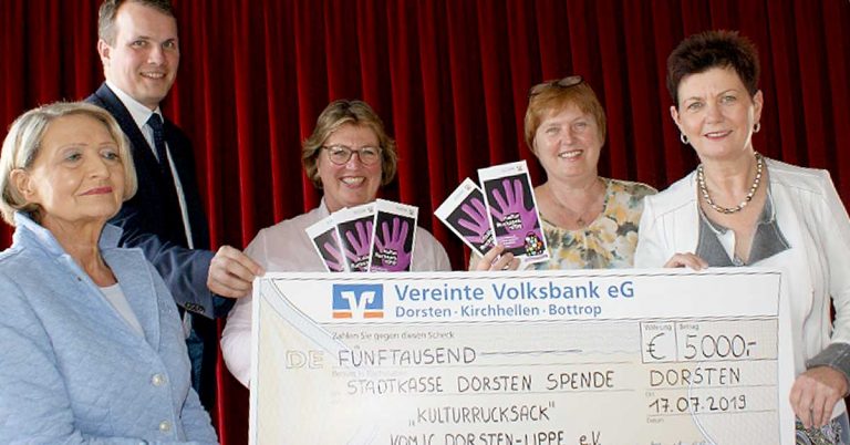 Lions fördern Kinder- und Jugendkultur