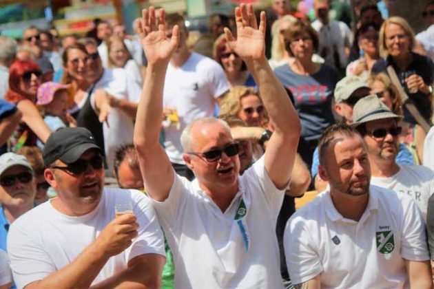 sch&uuml;tzenfest wulfen 2019