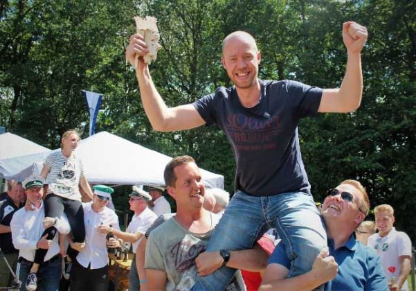 sch&uuml;tzenfest wulfen 2019