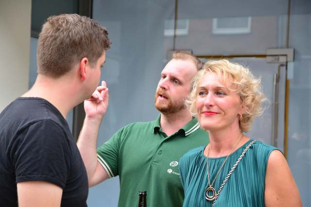 Altstadtschüteznfest Dorsten 2019 Kränzen 