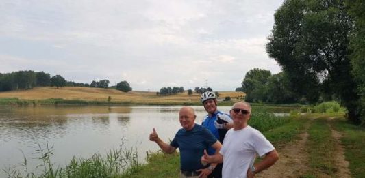 Bürgermeister Stockhoff Tour Rybnik Polen