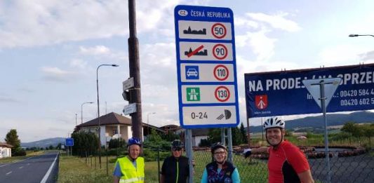 Bürgermeister Stockhoff on Tour Rybnik