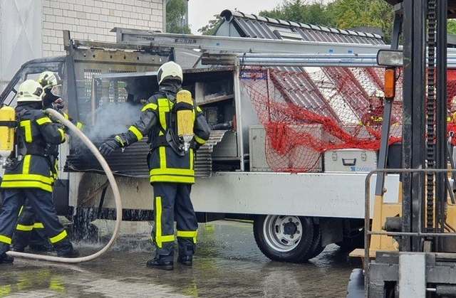 Feuerwehr Dorsten