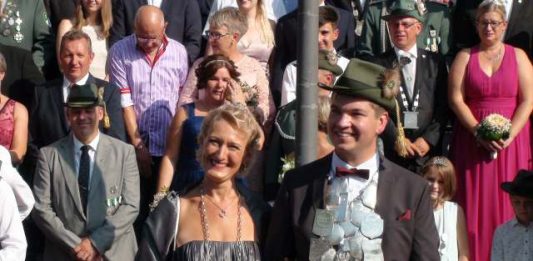Schützenfest Dorsten Altstadt 2019