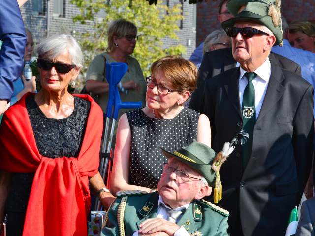 Schützenfest Dorsten Altstadt.