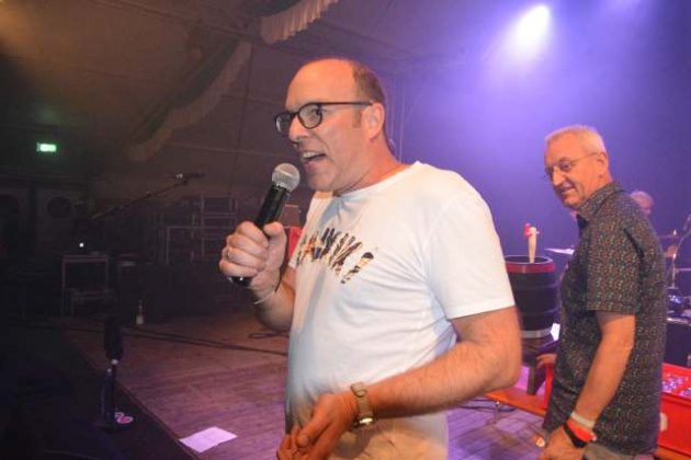 Altstad-Sch&uuml;tzenfest Dorsten 2019