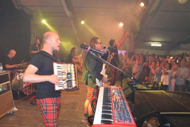 Sch&uuml;tzenfest Altstadt Dorsten 2019