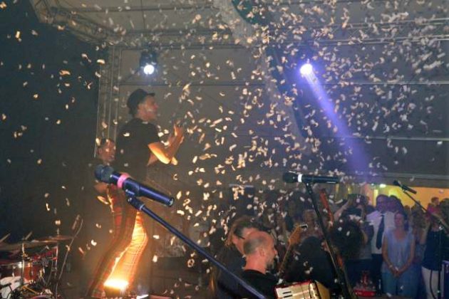 Sch&uuml;tzenfest Altstadt Dorsten 2019
