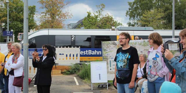 140 jahre Bahnhof dorsten 