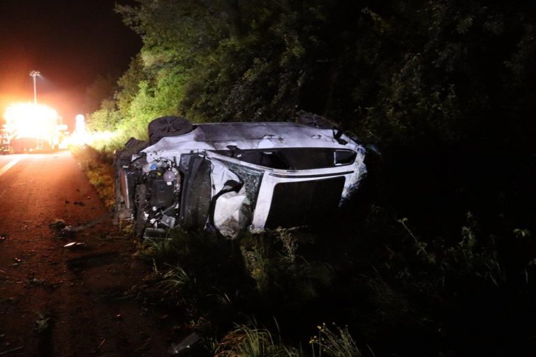 Tödlicher Unfall A 31