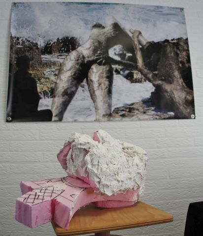 Kunstroute Dorsten mit Kastulus A. Wolf und Burghard Möcklinghoff