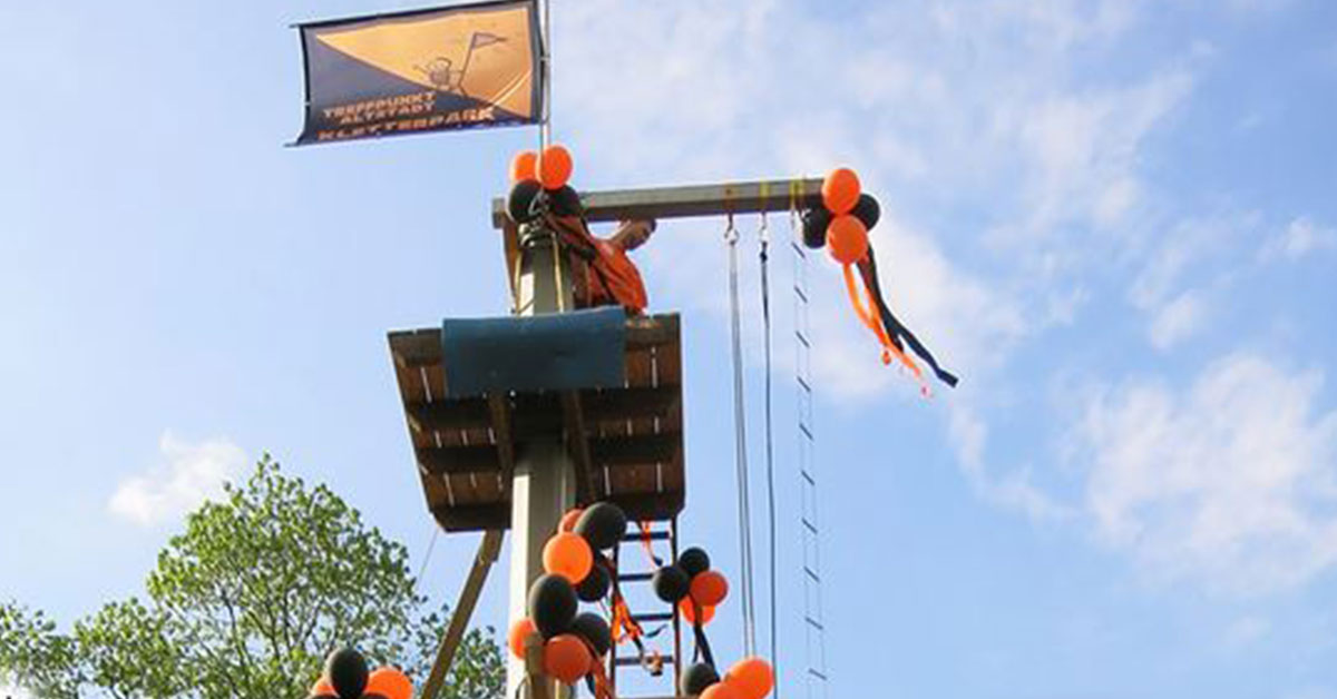 Kletterpark-Dorsten