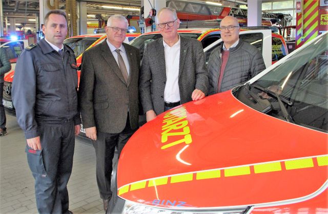 Neue Rettungswagen kreis Recklinghausen
