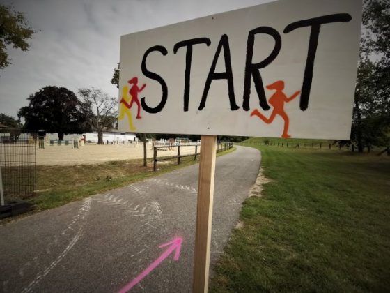 Sponsorenlauf lebenshilfe 2019