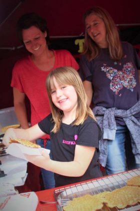 Familienfest Holsterhausen