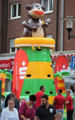 Familienfest Holsterhausen