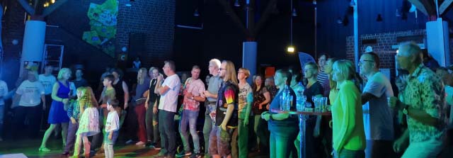 Rockorchester Ruhrgebeat in Wulfen