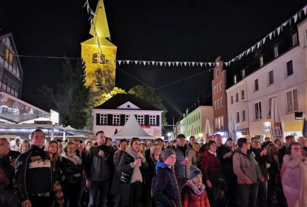 Abba Konzert herbstfest Dorsten 2019