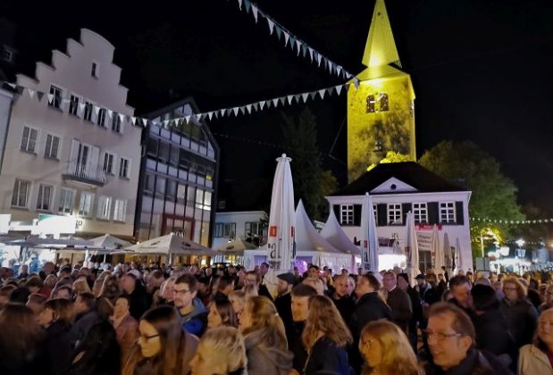 Abba Konzert herbstfest Dorsten 2019