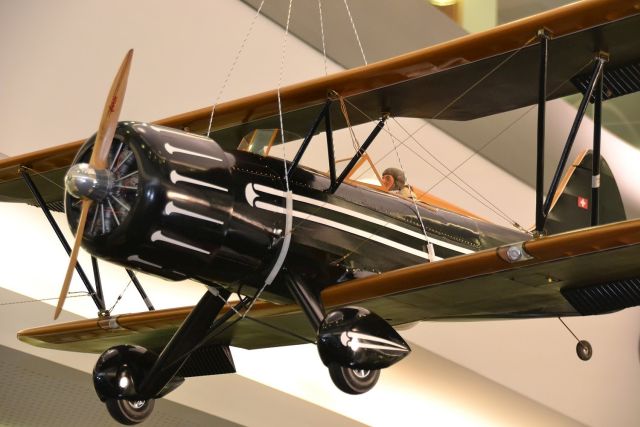 Modellflugzeuge Vereinte Volksbank Dorsten