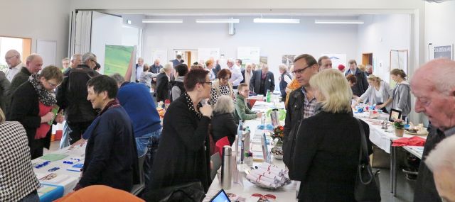 Seniorenmesse Dorsten 2019