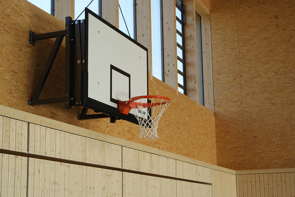 Sporthallen in Dorsten