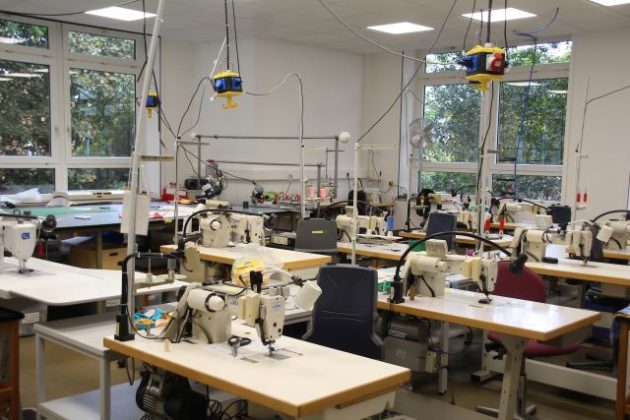 Werkst&auml;tten Diakonie in Lembeck