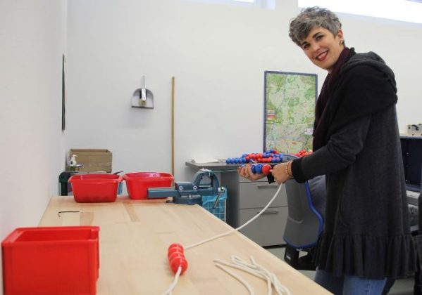 Werkst&auml;tten Diakonie in Lembeck Er&ouml;ffnung