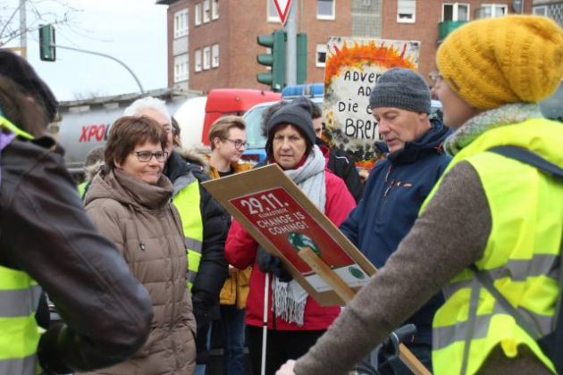 Fridays for Future Dorsten 2019