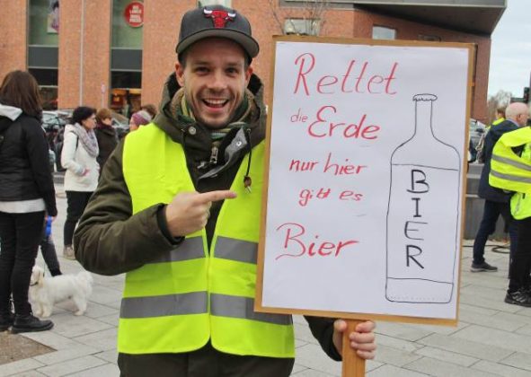 Fridays for Future Dorsten 2019
