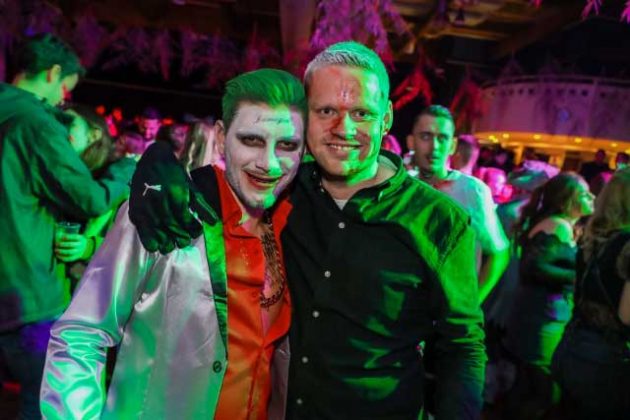 Halloweenparty