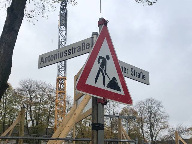 Neuer Kindergarten Holsterhausen