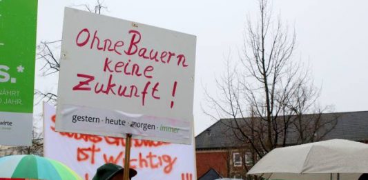 Kundgebung