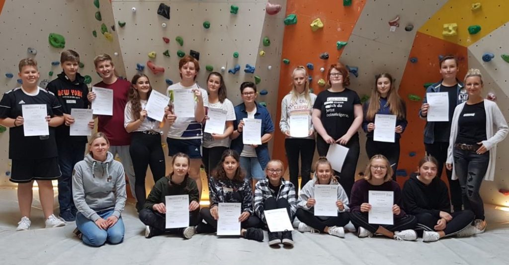 Neue Streitschlichter Gesamtschule Wulfen